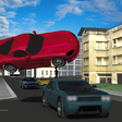 プログラムのアイコン：Extreme Car Driving simul…