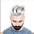程序图标：Men Hair Colors