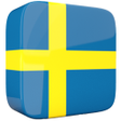 プログラムのアイコン：Learn Swedish Offline