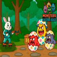 Programın simgesi: Monsters of Easter Eggs