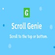프로그램 아이콘: Scroll Genie