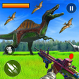 Иконка программы: Dinosaur Hunter 2