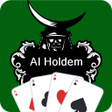 プログラムのアイコン：AI Texas Holdem Poker off…