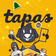 ไอคอนของโปรแกรม: Tapas  Comics and Novels