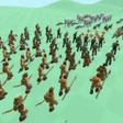Icon of program: Hunter vs Animal War Simu…