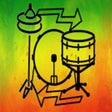 ไอคอนของโปรแกรม: Reggae Roots Drum Loops