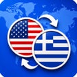 Ícone do programa: Greek - English : Transla…