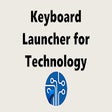 Ícone do programa: Keyboard Launcher for Tec…