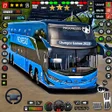 Programın simgesi: US City Bus Games Sim 3D …