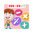 程序图标：Maths age 5-11 free