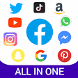 All in One Shopping App: Social Network Apps News