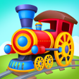 プログラムのアイコン：Train Game For Kids