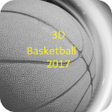 Icoon van programma: Basketball 3D 2017