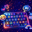 Programikonen: SnapKey: Emoij Keyboard  …