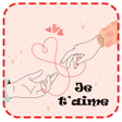 Icon of program: beaux messages damour 202…