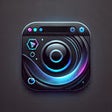 Ikon program: Browser Audio Recorder
