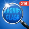 Symbol des Programms: Magnifier - Magnifying Gl…