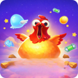 Chicken Gold Crash icon