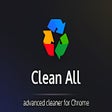 程序图标：Clean All - History & Cac…