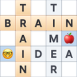 Иконка программы: Crossword Master - Word P…