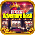 أيقونة البرنامج: Slots Adventure Dash