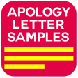 程序图标：Apology Letter - Samples …