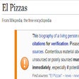 Icon of program: El Pizzas