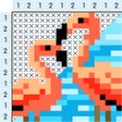 プログラムのアイコン：Picture Logic - brain puz…