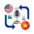 程序图标：Vietnamese English: Trans…
