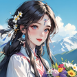 Icon of program: TibetanGirl