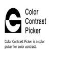 Color Contrast Picker