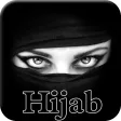 Hijab Photo Editor For Girls – Beautiful Eyes Pics