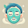 Ícone do programa: SkinGenie: AI Skincare Ma…