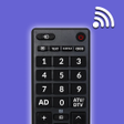 Remote for Toshiba Smart TV