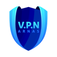 Ikon program: Arnas VPN - Fast VPN Prox…