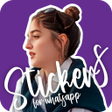 Ikon program: Sticker Creator for Whats…