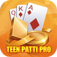 プログラムのアイコン：teen patti pro