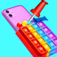 Icon of program: Pop It Phone Case DIY Gam…