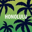أيقونة البرنامج: Honolulu Travel Guide .