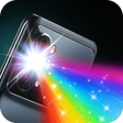 Icoon van programma: Flash LED 2025