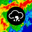 プログラムのアイコン：Weather app: weather rada…