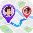 程序图标:GeoFinder: GPS Location