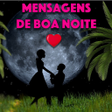 プログラムのアイコン：Boa noite amor mensagens