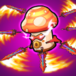 Icoon van programma: Mushroom Survivor: Blade …