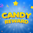 Ícone do programa: Candy Reward: Play  Earn