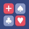 ไอคอนของโปรแกรม: Blackjack Speed Math