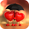 Icon of program: Love Wallpaper 2023