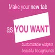 Icon of program: Vision board new tab app