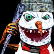 Symbol des Programms: Frosty The Assassin