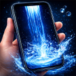 Ícone do programa: Amazing Water Live Wallpa…